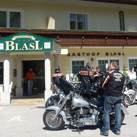 Gasthof Blasl Margaretha Losenstein Exterior photo