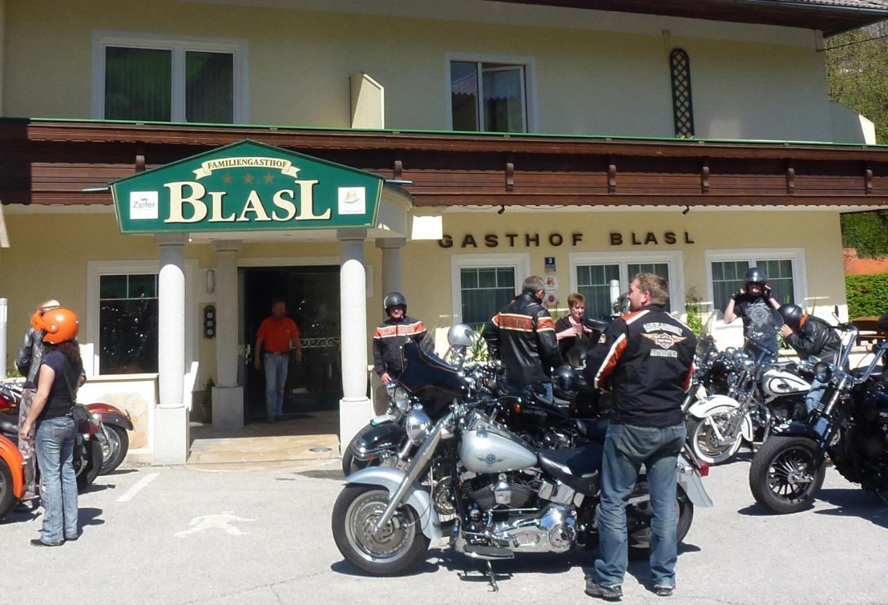 Gasthof Blasl Margaretha Losenstein Exterior photo