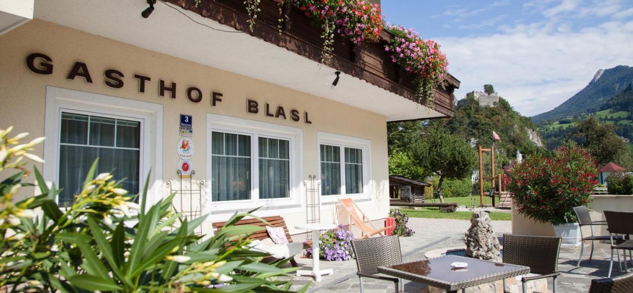 Gasthof Blasl Margaretha Hotel Losenstein Exterior photo